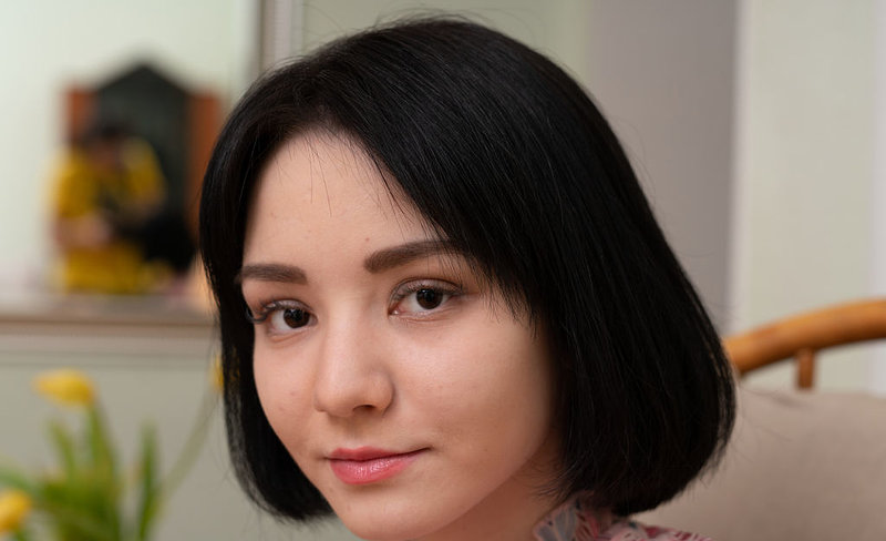 Марфуша, 34 года, 7 размер груди